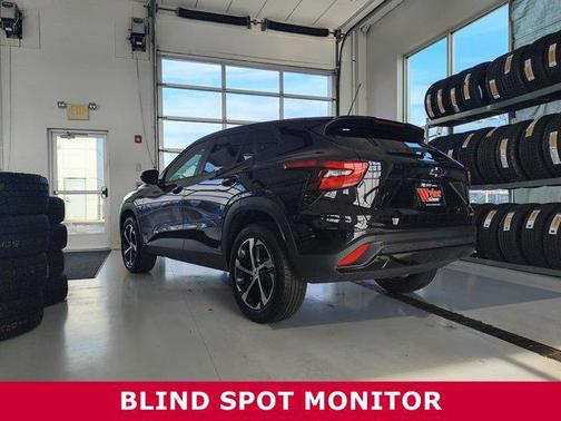 2025 Chevrolet Trax FWD 1RS