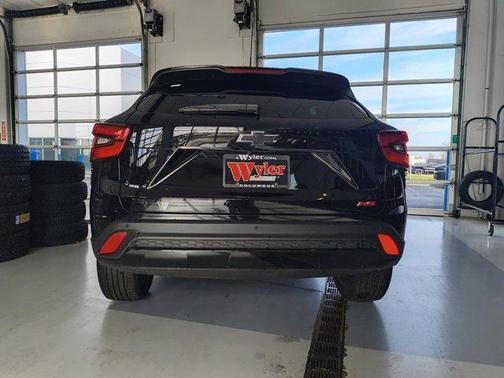 2025 Chevrolet Trax FWD 1RS