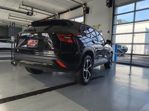 2025 Chevrolet Trax FWD 1RS