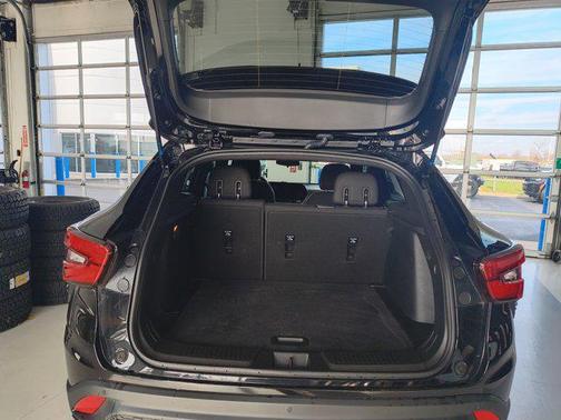 2025 Chevrolet Trax FWD 1RS