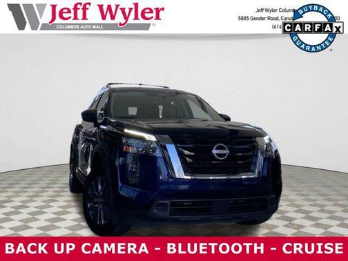 2024 Nissan Pathfinder SV FWD