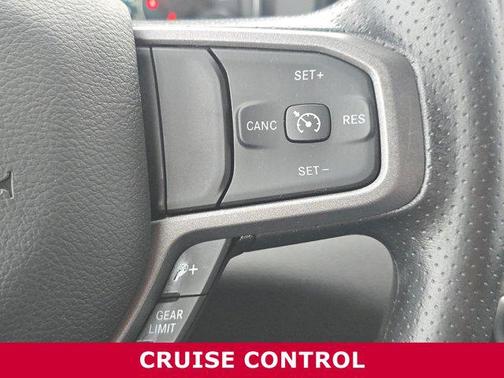 2024 RAM 1500 Tradesman