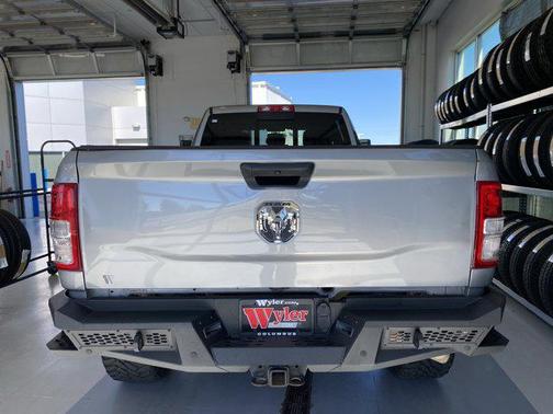 2021 RAM 2500 Tradesman Crew Cab 4x4 8' Box