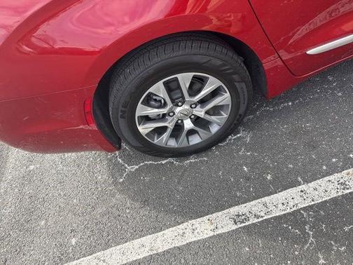 2025 Chrysler Pacifica L