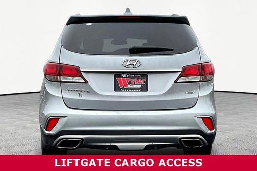 2018 Hyundai SANTA FE SE