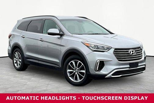 2018 Hyundai SANTA FE SE