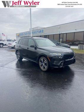 2023 BMW X7 xDrive40i
