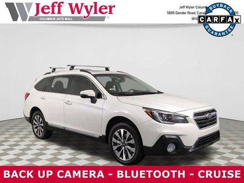 2019 Subaru Outback 2.5i Touring