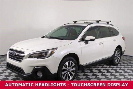 2019 Subaru Outback 2.5i Touring