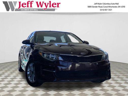 2016 Kia Optima LX