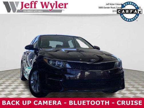 2016 Kia Optima LX