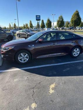 2016 Kia Optima LX