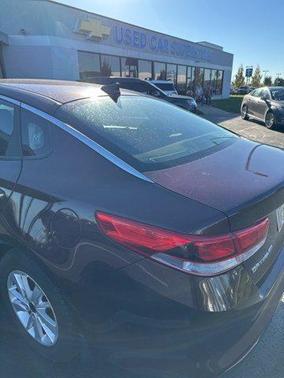2016 Kia Optima LX