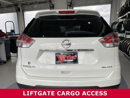 2015 Nissan Rogue SL