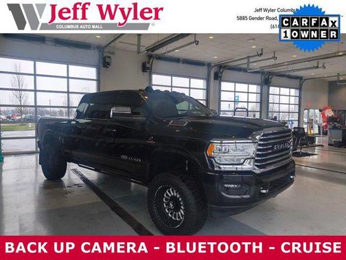 2022 RAM 3500 Longhorn