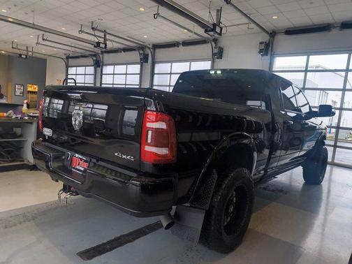 2022 RAM 3500 Longhorn