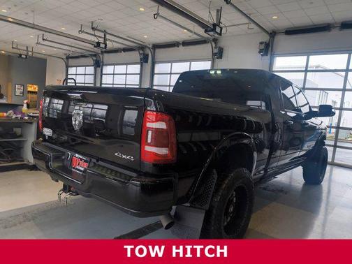 2022 RAM 3500 Longhorn