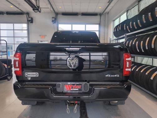 2022 RAM 3500 Longhorn