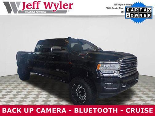 2022 RAM 3500 Longhorn