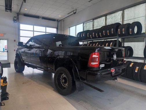 2022 RAM 3500 Longhorn