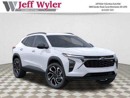 2025 Chevrolet Trax FWD 2RS