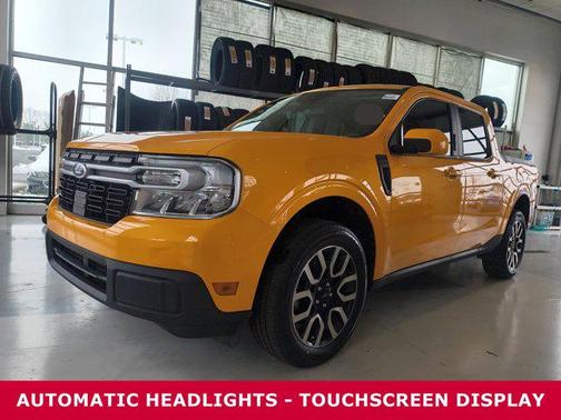 2022 Ford Maverick Lariat