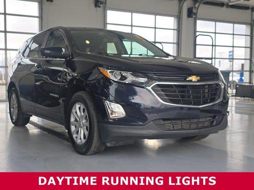 2021 Chevrolet Equinox 1LT