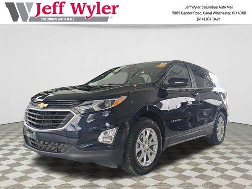 2021 Chevrolet Equinox 1LT