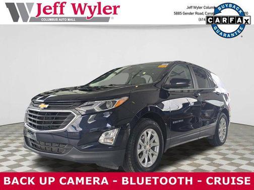 2021 Chevrolet Equinox 1LT