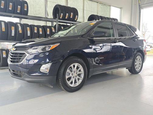 2021 Chevrolet Equinox 1LT