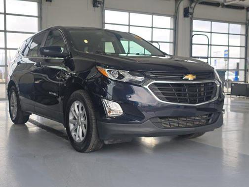 2021 Chevrolet Equinox 1LT