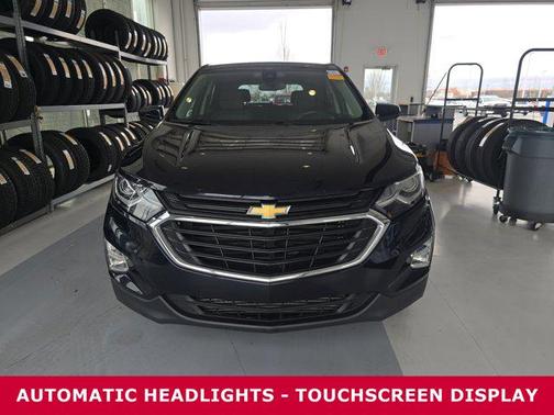 2021 Chevrolet Equinox 1LT