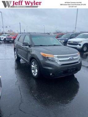 2015 Ford Explorer XLT