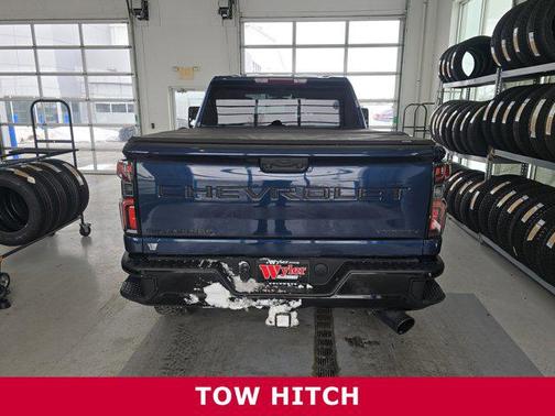 2022 Chevrolet Silverado 2500 Custom