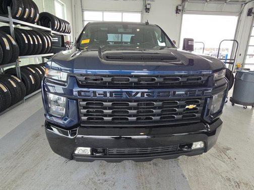 2022 Chevrolet Silverado 2500 Custom