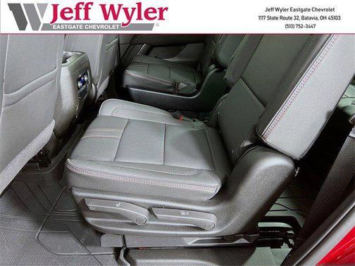 2026 Chevrolet Tahoe 4WD RST