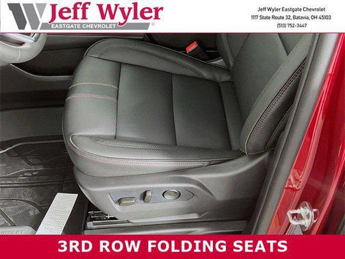 2026 Chevrolet Tahoe 4WD RST