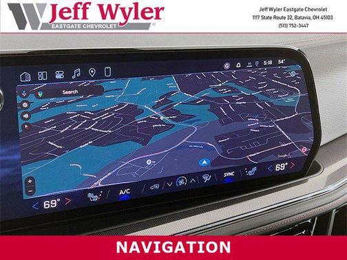 2026 Chevrolet Tahoe 4WD RST