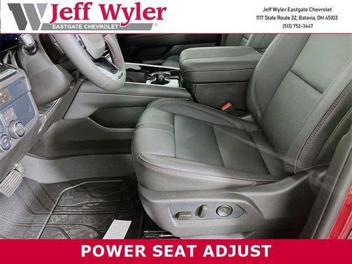 2026 Chevrolet Tahoe 4WD RST