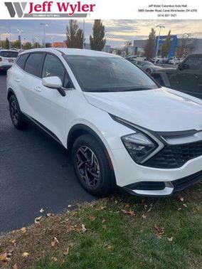 2023 Kia Sportage LX