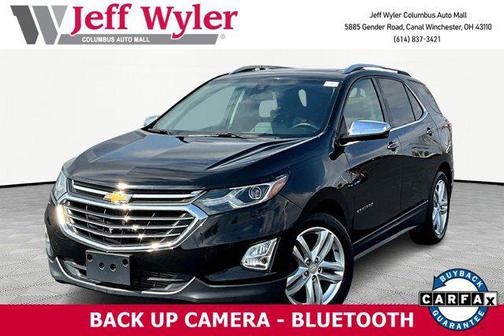 2019 Chevrolet Equinox Premier