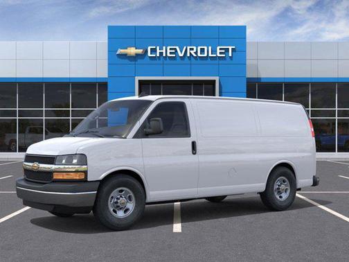 2025 Chevrolet Express 2500 RWD 2500 Regular Wheelbase WT
