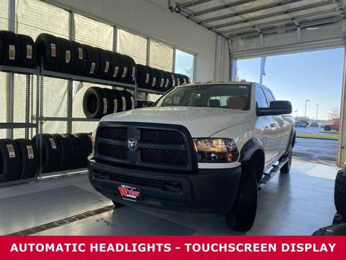 2014 RAM 2500 Tradesman