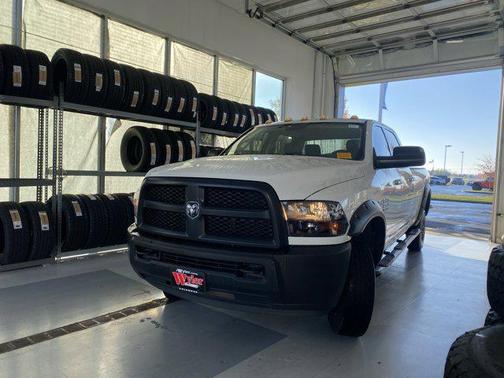2014 RAM 2500 Tradesman