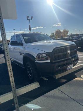 2014 RAM 2500 Tradesman