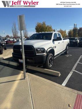 2014 RAM 2500 Tradesman