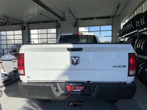 2014 RAM 2500 Tradesman