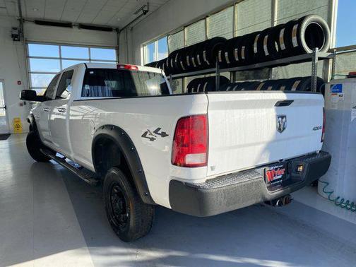 2014 RAM 2500 Tradesman