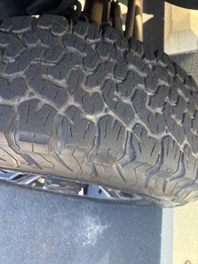 2014 RAM 2500 Tradesman