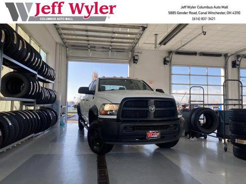 2014 RAM 2500 Tradesman